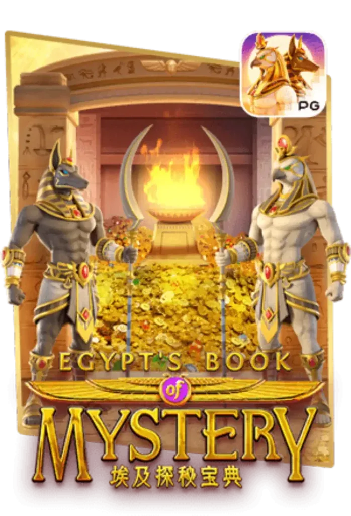 Egypts-Book-of-Mystery-crazy time