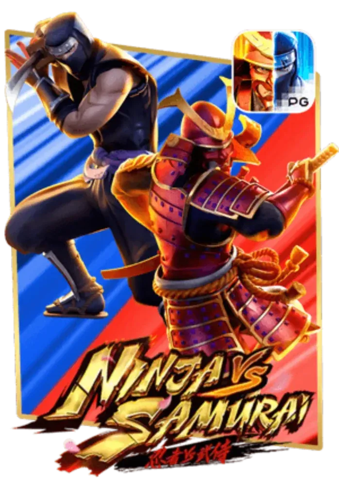 Ninja-VS-Samurai-crazy time