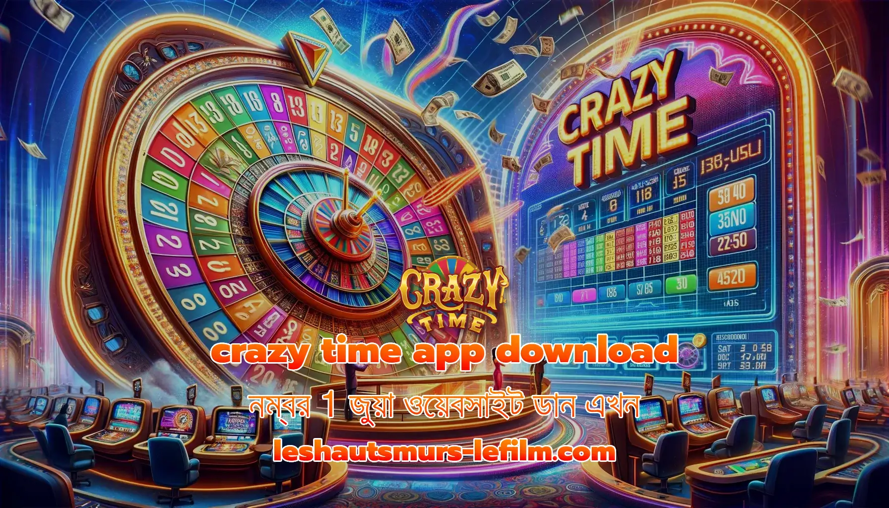 crazy time app download