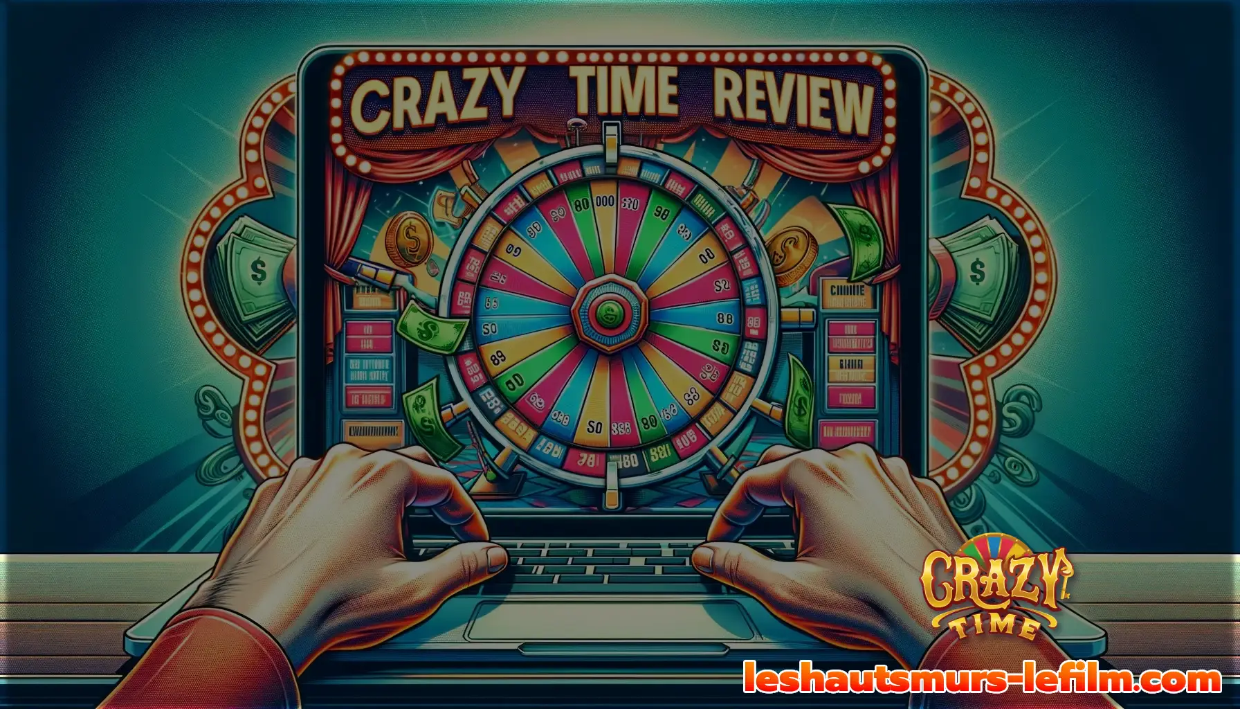 crazy time review